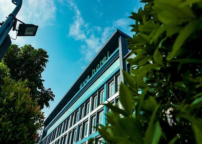 Evo Hotel Pekanbaru